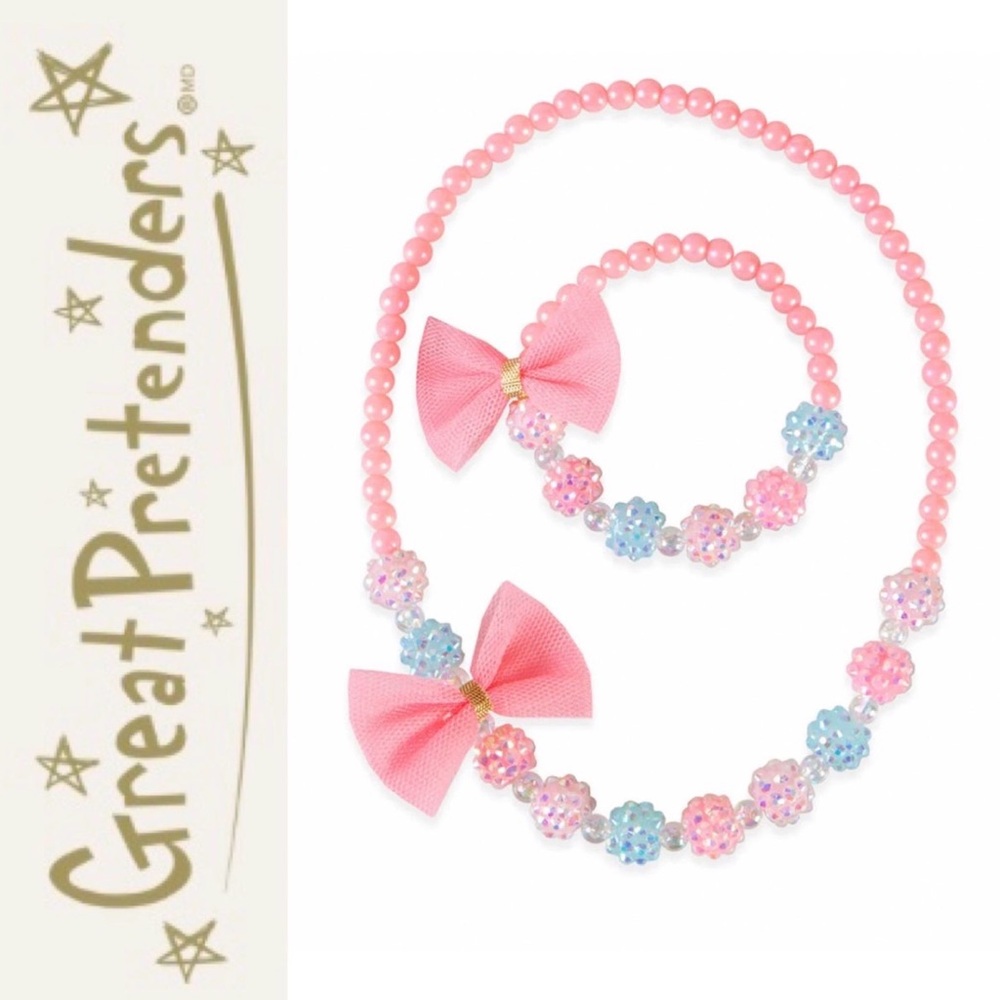 Girls Jewelry Set